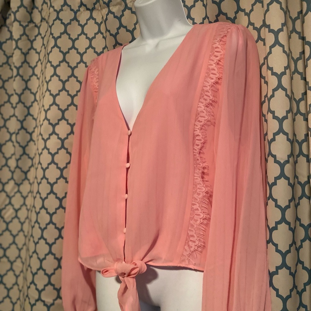 Wayf blouse - Picture 3 of 6